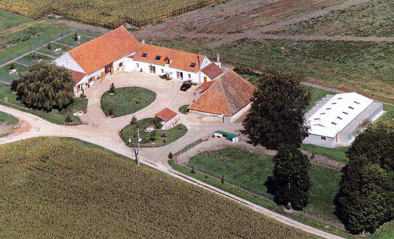 Pension canine et féline de Loudenka  Saint Pont Auvergne